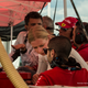 Scuderia Corsa driver Christina Nielsen, after qualifying.